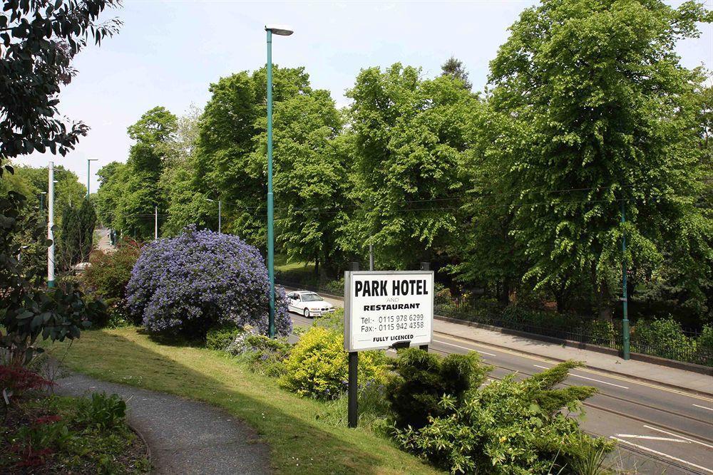 Park Hotel Nottingham Extérieur photo